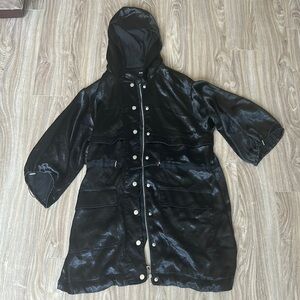 NWT Bebe black jacket